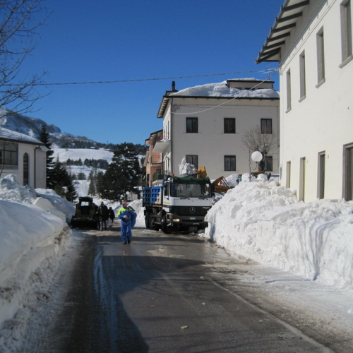 Interventi volontari a Montecopiolo n. 71 / 75800