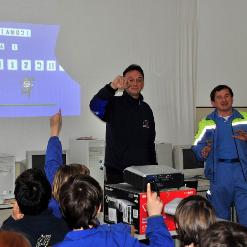 Incontro scuola sicura" a San Quirino 2""ncontro "scuola sicura" a San ""contro "scuola sicura""ontro "scuola""ntro """" / 36592