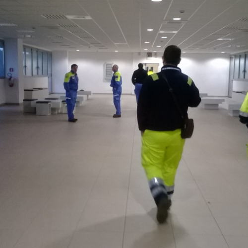 Attivit‡ I^ colonna mobile n. 2 / 103201