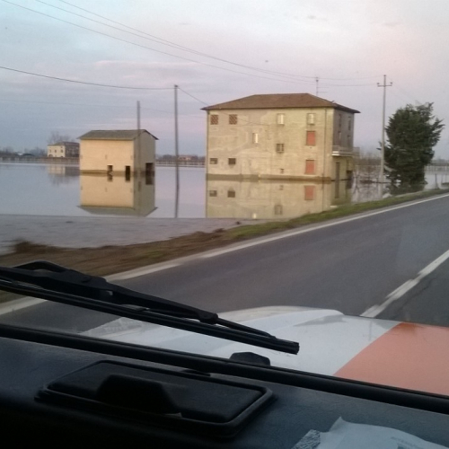 Attivit‡ I^ colonna mobile n. 4 / 103203