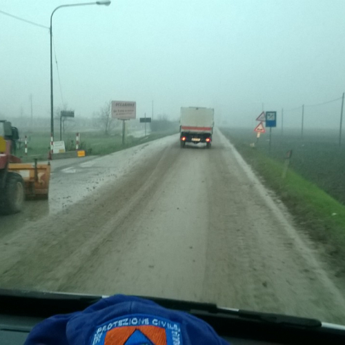 Attivit‡ I^ colonna mobile n. 6 / 103205