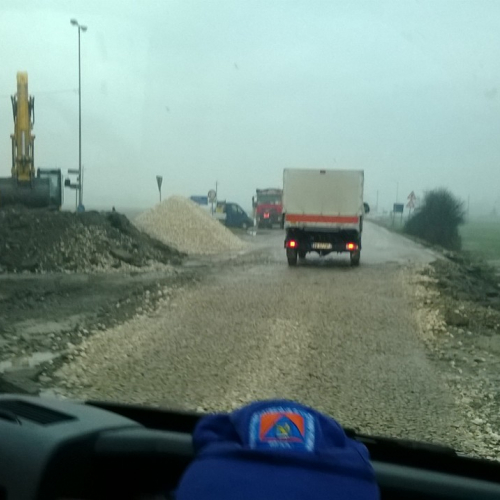 Attivit‡ I^ colonna mobile n. 8 / 103207