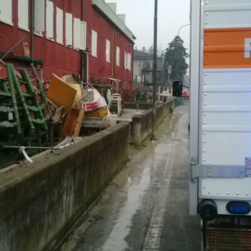 Attivit‡ I^ colonna mobile n. 9 / 103208