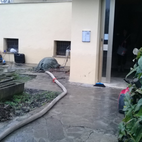 Attivit‡ I^ colonna mobile n. 10 / 103209