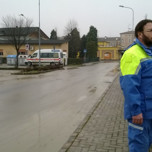 Attivit‡ I^ colonna mobile n. 12 / 103211