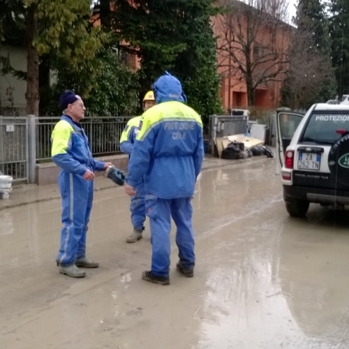 Attivit‡ I^ colonna mobile n. 14 / 103213