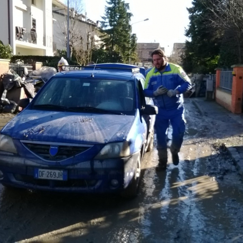 Attivit‡ I^ colonna mobile n. 16 / 103215