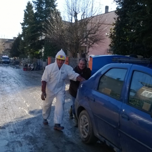 Attivit‡ I^ colonna mobile n. 17 / 103216