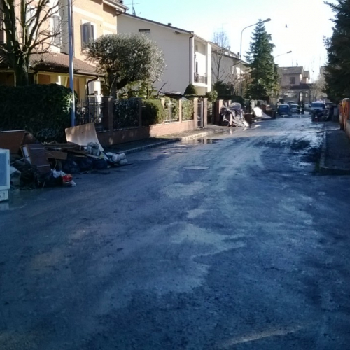 Attivit‡ I^ colonna mobile n. 18 / 103217