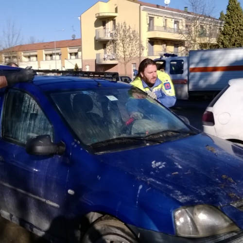 Attivit‡ I^ colonna mobile n. 19 / 103218