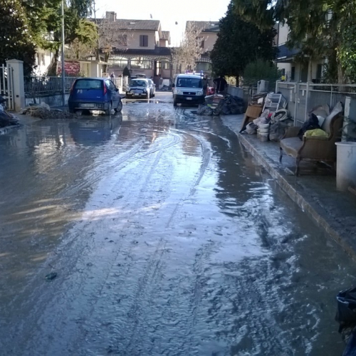 Attivit‡ I^ colonna mobile n. 20 / 103219