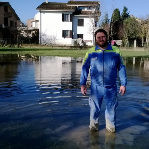 Attivit‡ I^ colonna mobile n. 23 / 103222