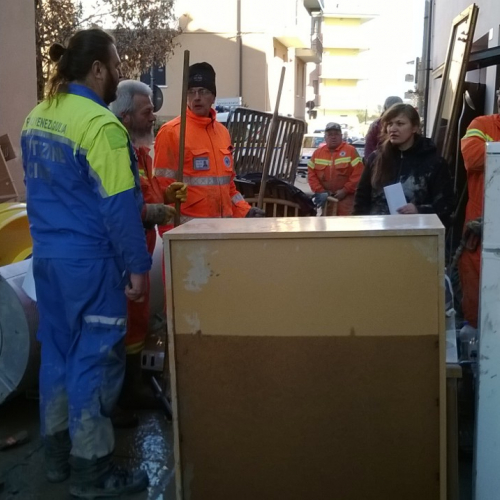 Attivit‡ I^ colonna mobile n. 24 / 103223