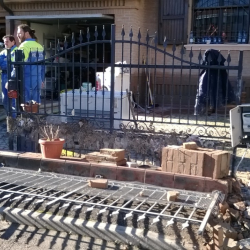 Attivit‡ I^ colonna mobile n. 26 / 103225