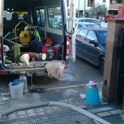 Attivit‡ I^ colonna mobile n. 27 / 103226