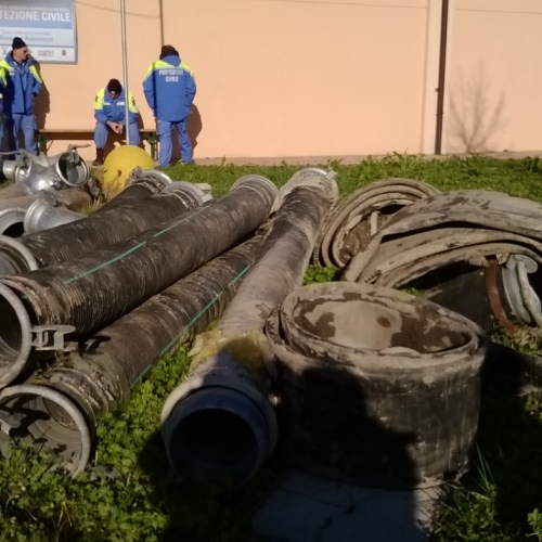 Attivit‡ I^ colonna mobile n. 30 / 103229