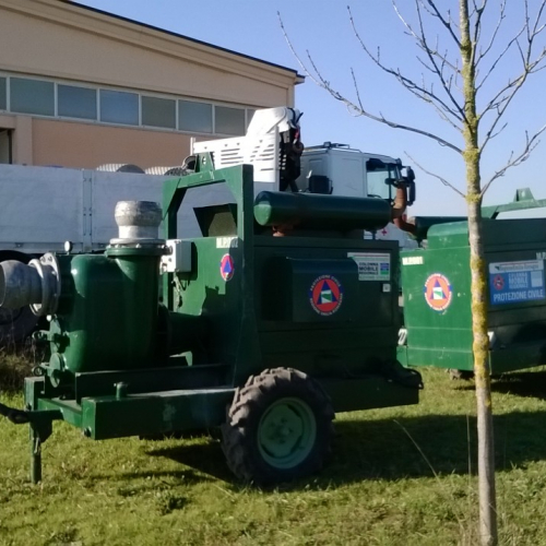 Attivit‡ I^ colonna mobile n. 31 / 103230