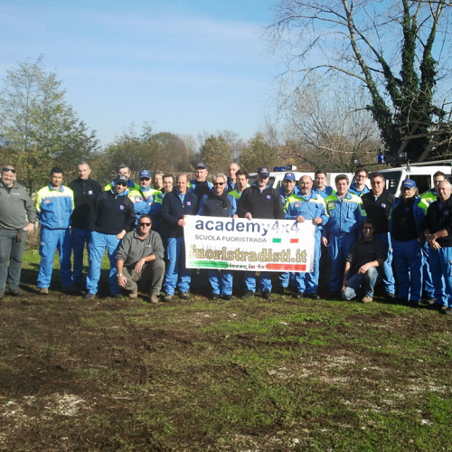 Corso Guida in Sicurezza Mezzi Fuoristrada (Budoia) n. 9 / 101730
