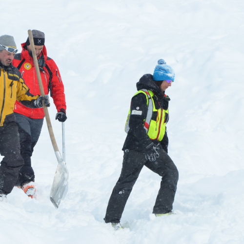 Esercitazione a Sella Nevea del 21/02 n. 100 / 91436