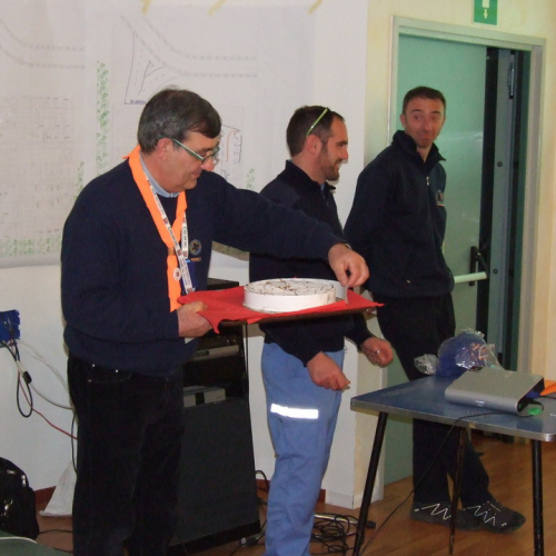 Campi Scuola (08.04.2013) n. 20 / 93593