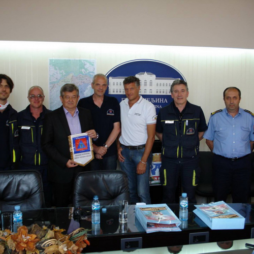Incontro Sindaco Bijeljina n. 10 / 109791