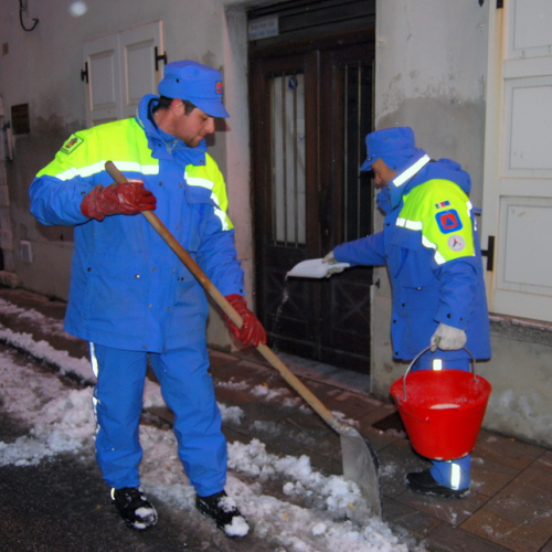 Interventi per la neve del 12/02/13 n. 5 / 90851