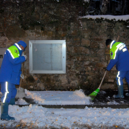 Interventi per la neve del 12/02/13 n. 6 / 90852