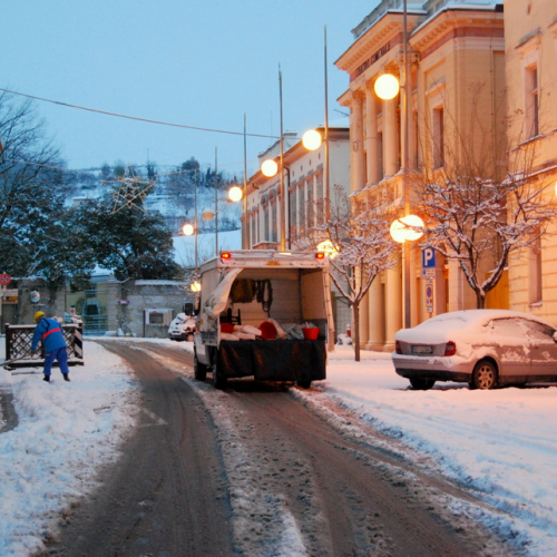 Interventi per la neve del 12/02/13 n. 7 / 90853