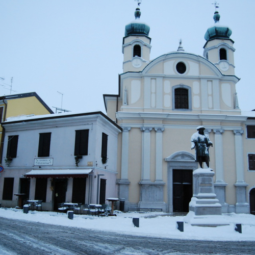 Interventi per la neve del 12/02/13 n. 9 / 90855