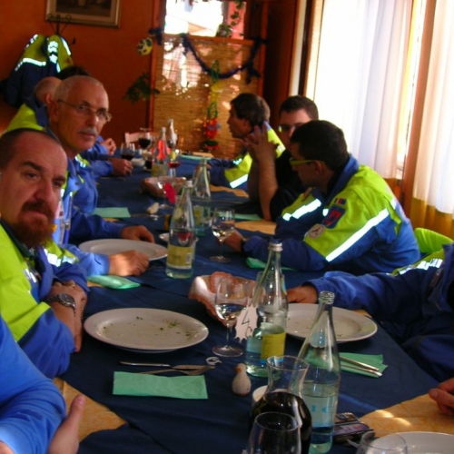 Corso guida fuoristrada n. 24 / 46420