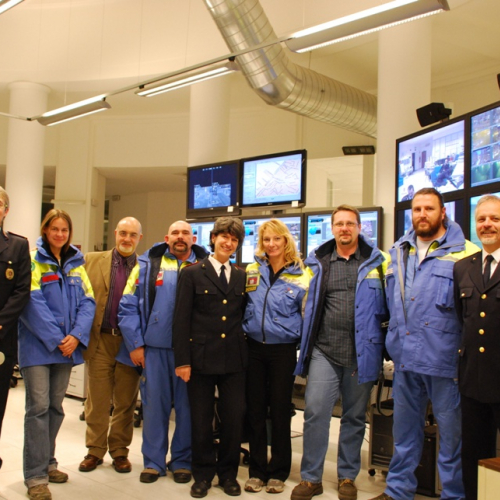 Incontro Volontari e Polizia municipale n. 10 / 33616
