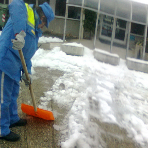 Interventi per la neve del 12/02/13 n. 16 / 90862