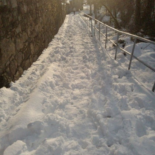 Interventi per la neve del 12/02/13 n. 17 / 90863