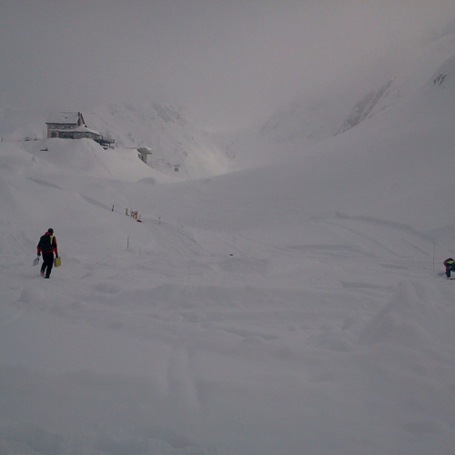 Esercitazione a Sella Nevea del 21/02 n. 116 / 91452