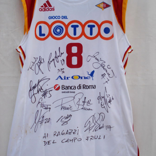 Lottomatica Virtus Roma n. 7 / 39692