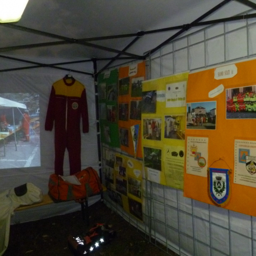 Celebrazione 35∞ Anniversario Squadra AIB Cuveglio n. 8 / 110381