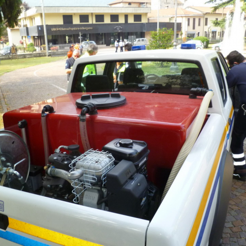 Celebrazione 35∞ Anniversario Squadra AIB Cuveglio n. 9 / 110382