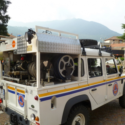 Celebrazione 35∞ Anniversario Squadra AIB Cuveglio n. 11 / 110384