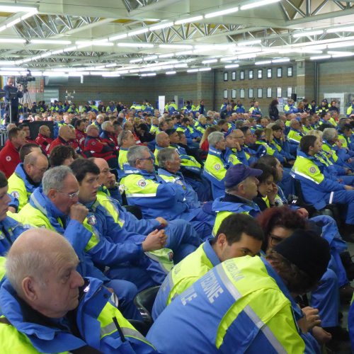 18° Giornata del volontario / 117500