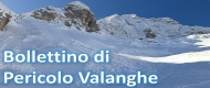 Protezione Civile - Bollettino di pericolo valanghe